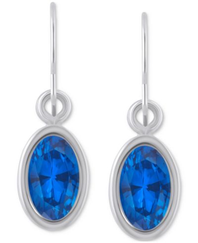 Sapphire / White Gold
