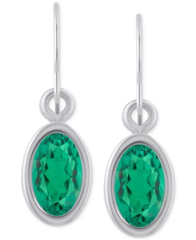 Emerald / White Gold