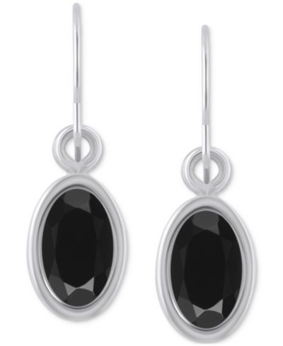 Onyx / White Gold