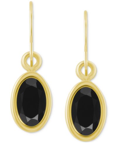 Onyx / Gold