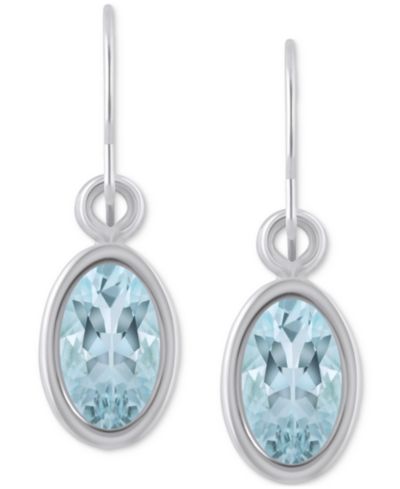 Aquamarine / White Gold
