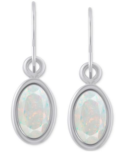 Opal / White Gold