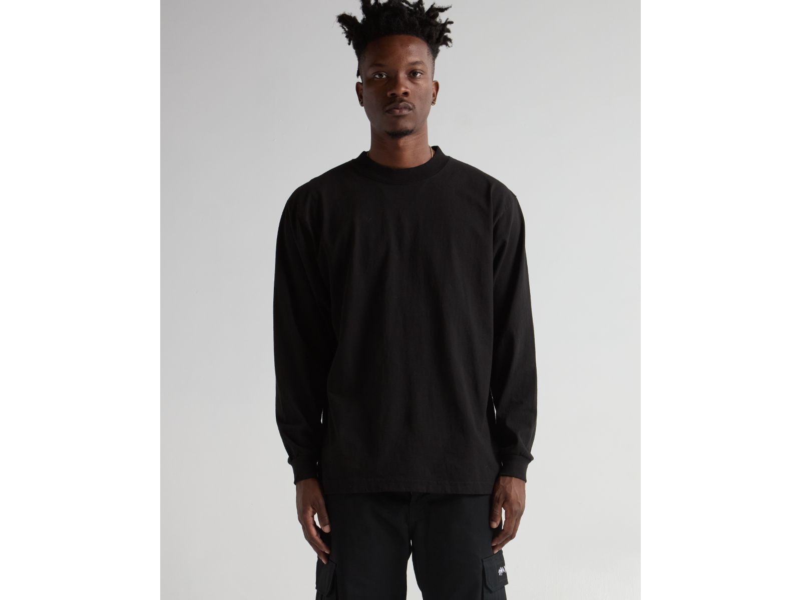 SHAKA WEAR Men's Garment Dye Longsleeve
