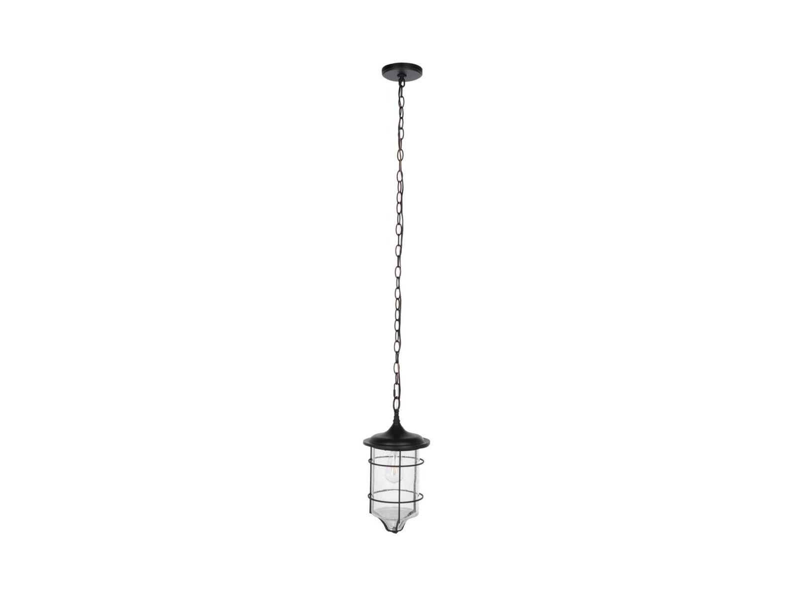 Rueda 8.2" Outdoor Pendant