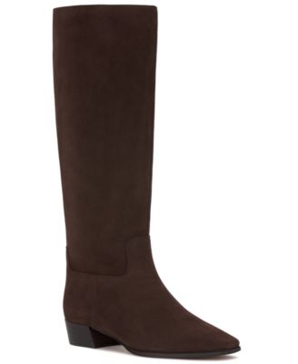 Ботинки Vince Camuto Women's Pavla Wide-Calf Snip Toe для широкой голени