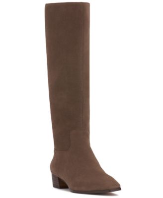 Toasted Taupe Suede
