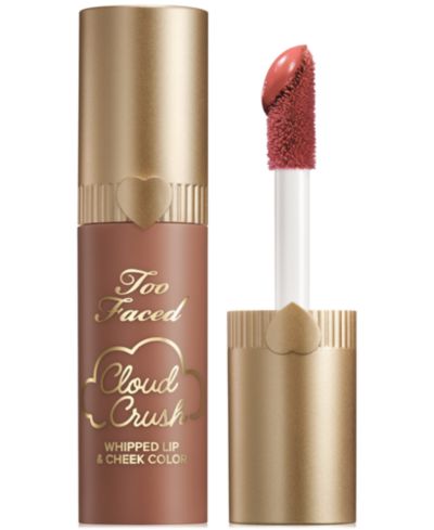 Взбитый тинт для губ и щек Too Faced Cloud Crush