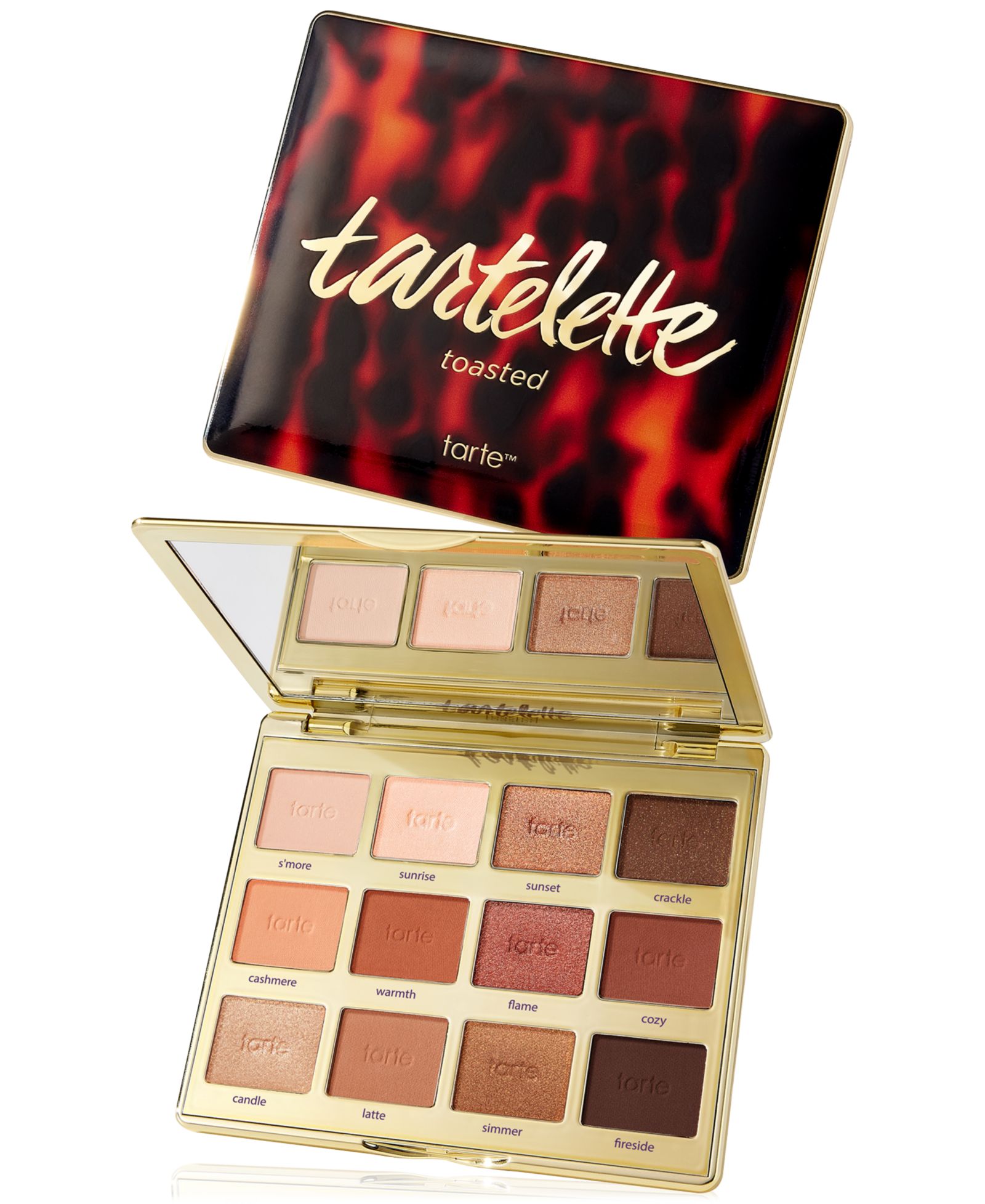 tarte™ Палетка Tartelette Toasted
