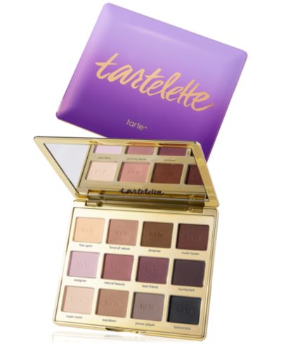 tarte™ Tartelette Amazonian Clay Matte Palette