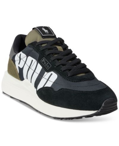 Polo Ralph Lauren Men's Train 89 Polo Sneakers