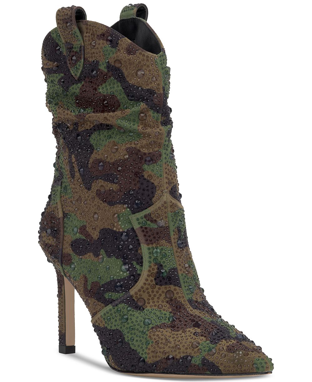 Женские ботильоны Jessica Simpson Evgena Stiletto Western