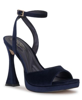 Женские босоножки Jessica Simpson Jixte Round Toe Dress