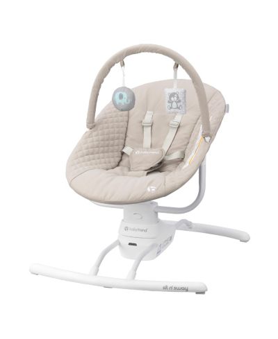 Портативный качель Baby Trend Sit N' Sway