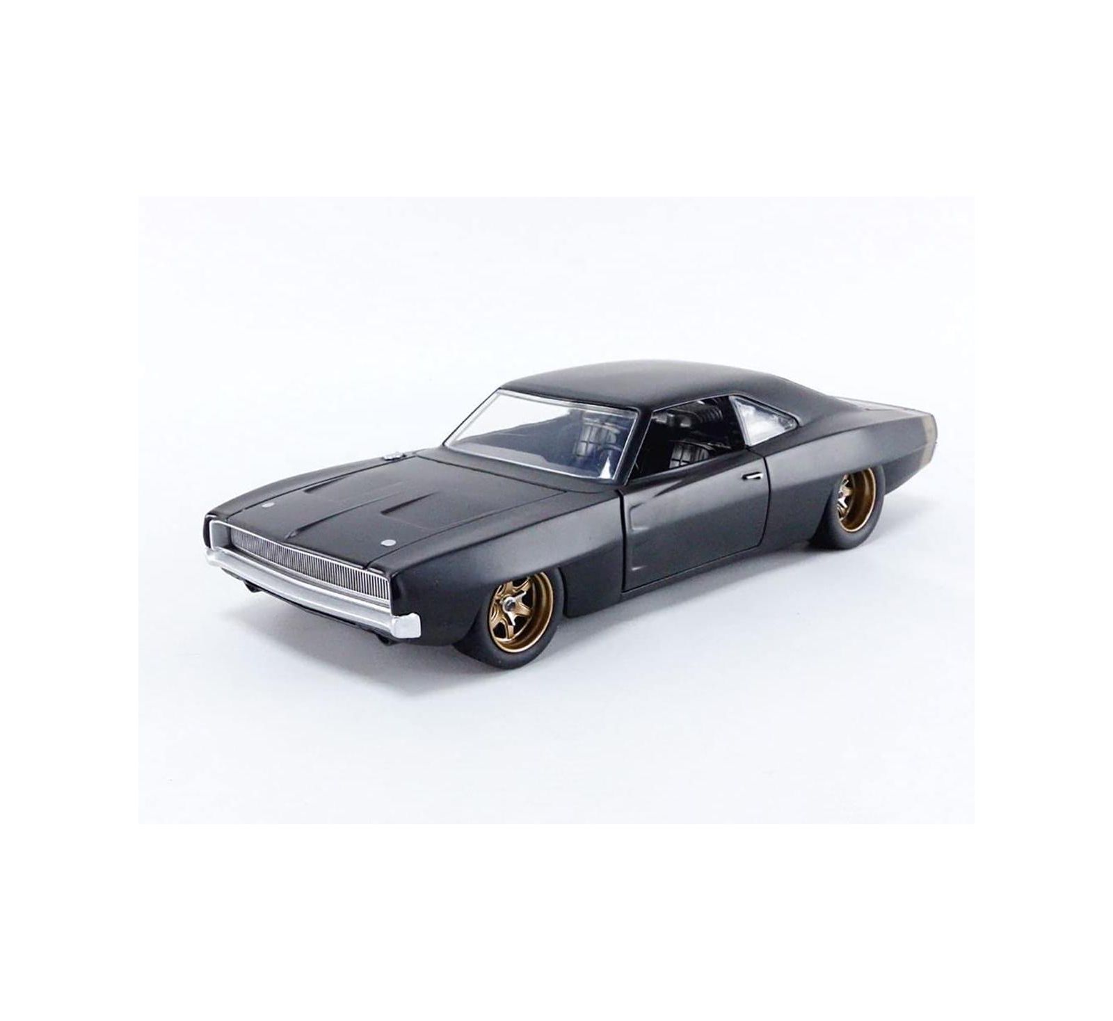 Модель Jada Toys Fast and Furious 9 1968 Dodge Charger 1:24 Die Cast Vehicle