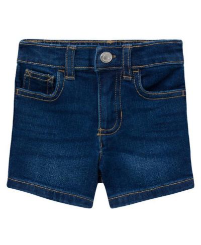 Детские джинсовые шорты Gerber Gender Neutral Light Wash