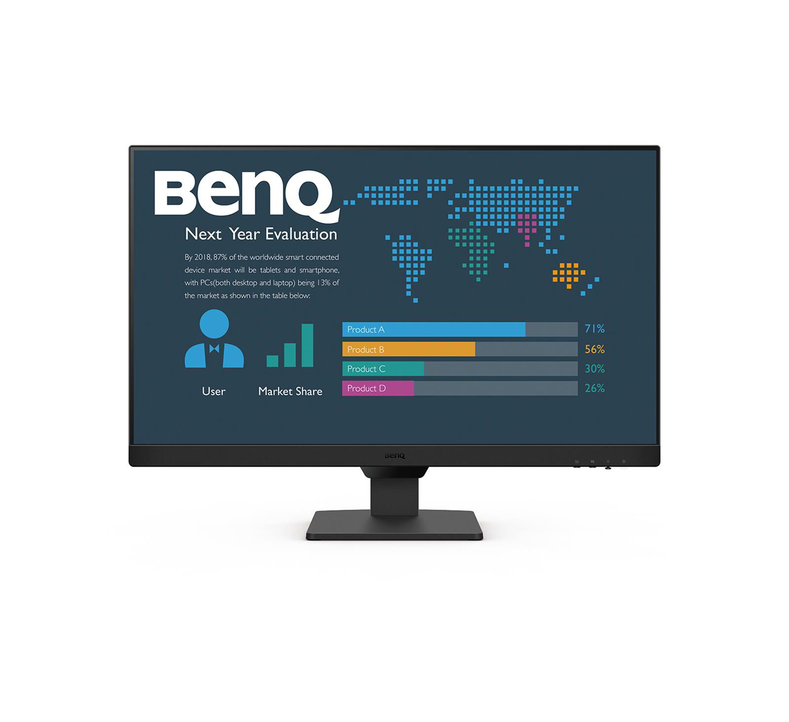 Монитор BenQ BL2790 27" 16:9 Full HD 100Hz IPS LCD