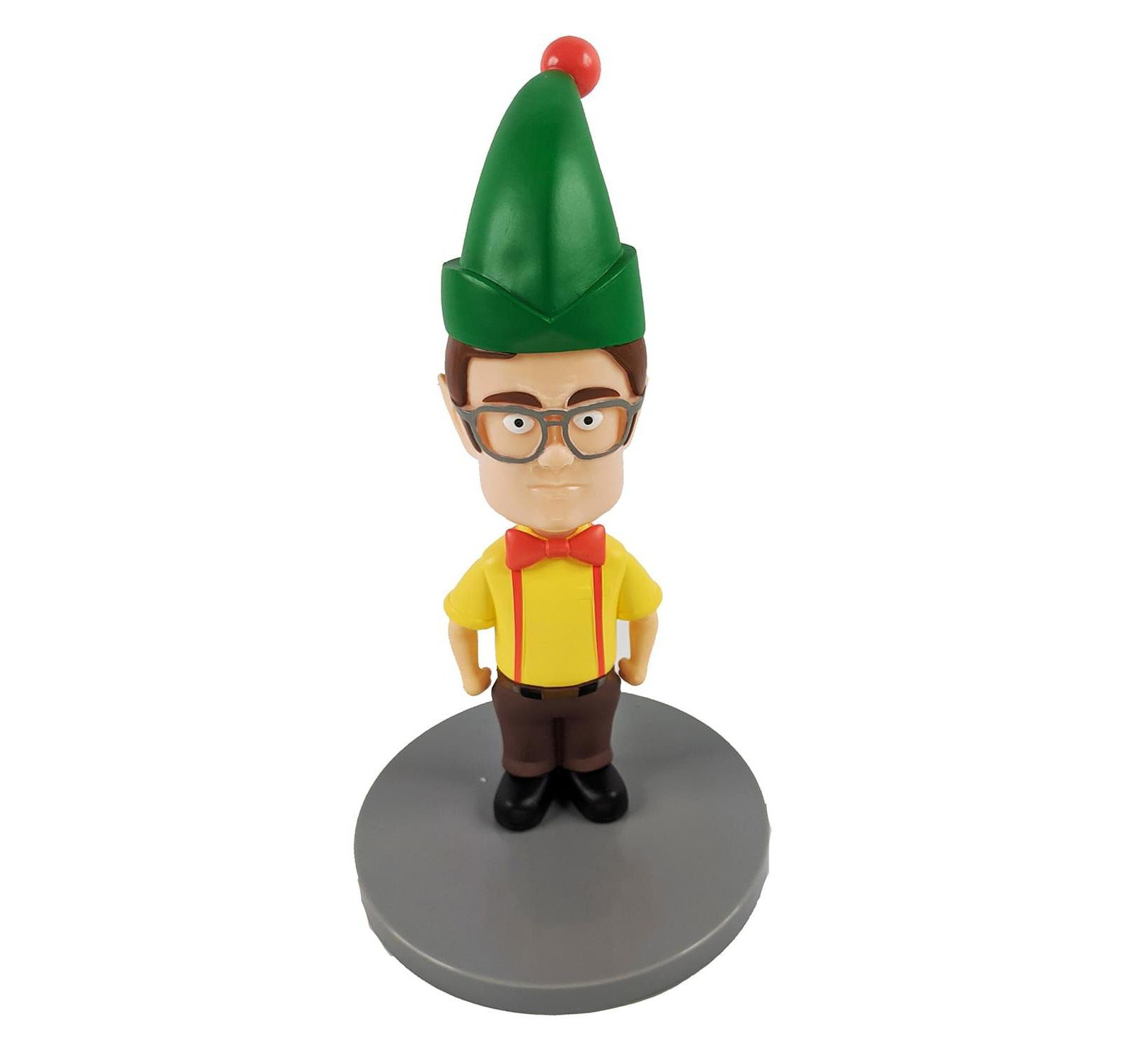 Surreal Entertainment the Office 8 Inch Gnerd Gnome Dwight Schrute Garden Gnome