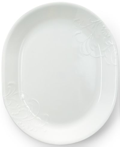 Corelle Boutique Cherish Platter, 12.25"