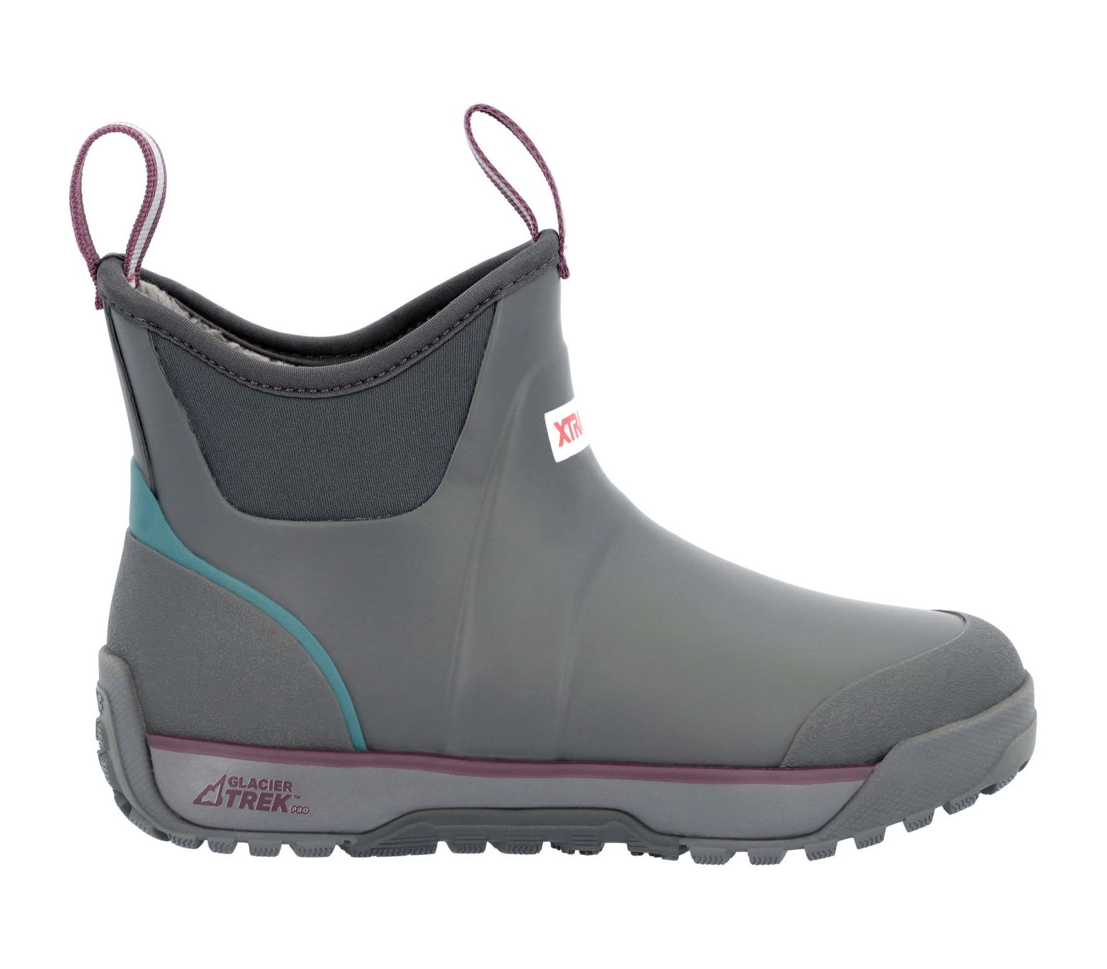 Женские ботинки XTRATUF Ice Fleece с меховой подкладкой