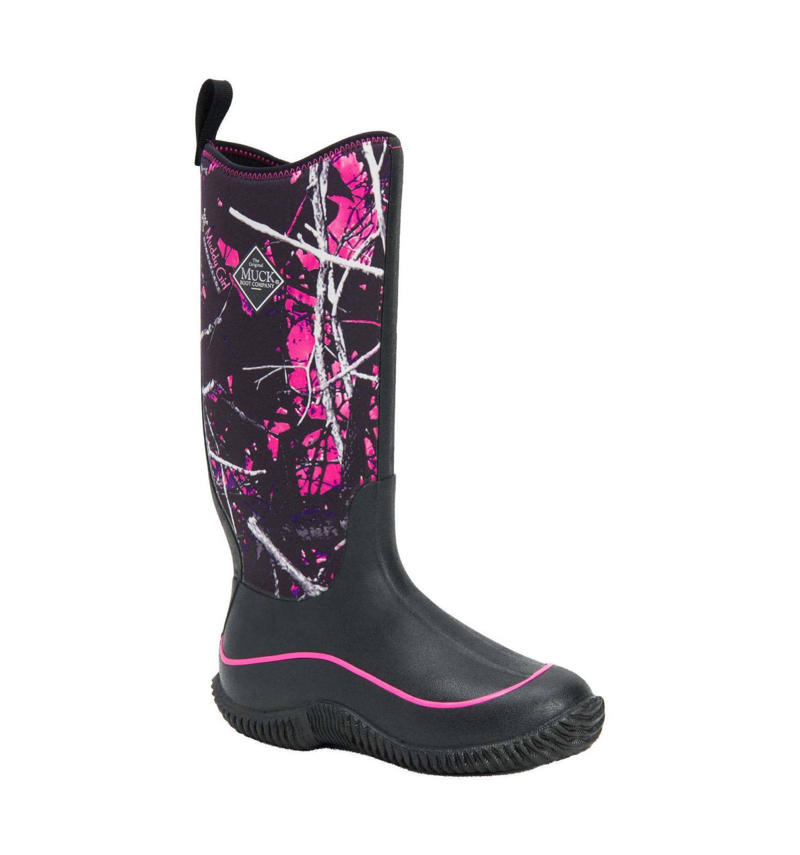 Women's Muddy Girl Hale Tall Boot