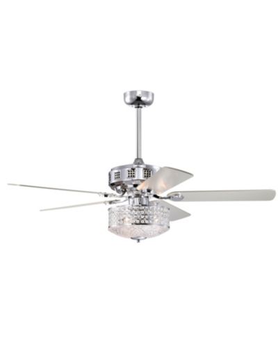 Потолочная люстра Home Accessories Callen 52" 3-Light Indoor