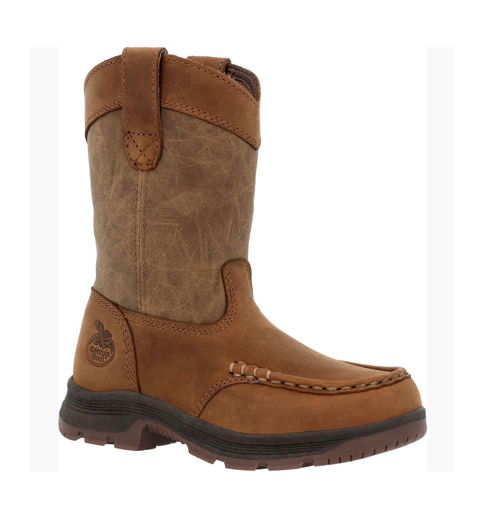 Детские ботинки GEORGIA BOOT Athens SuperLyte Pull-On