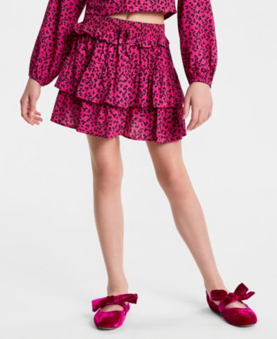Детская многослойная юбка-солнце With Jules Tiered Skater Skirt