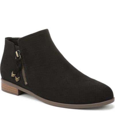 Женские ботильоны Dr. Scholl's Women's Reverie Block Heel Zip