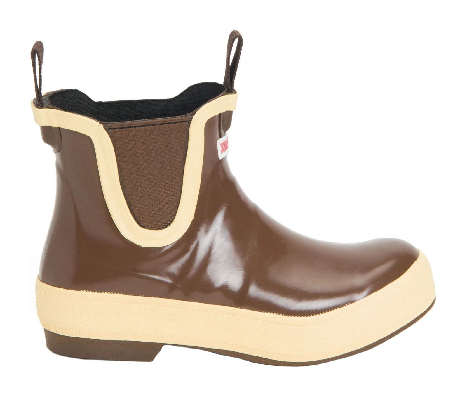 XTRATUF Женские сапоги Legacy Ankle Deck Boot