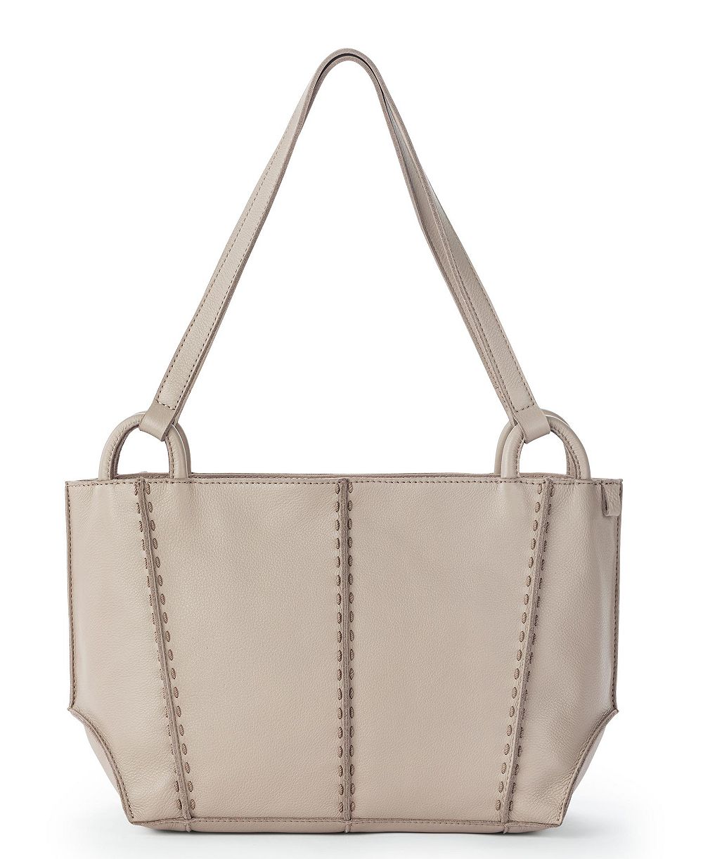 The Sak Los Feliz Leather Zipper Satchel Bag