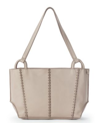 Сумка-саквояж The Sak Los Feliz Leather Zipper Satchel Bag