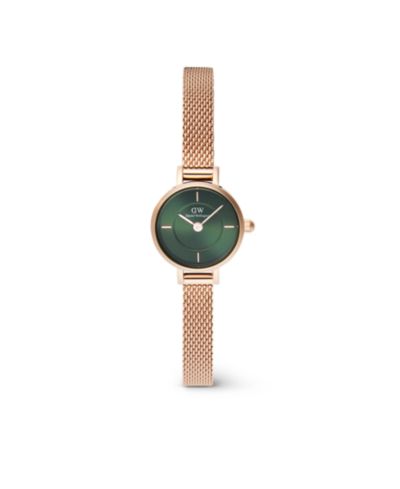 Daniel Wellington Женские аналоговые часы Rose Gold Stainless-Steel 19mm