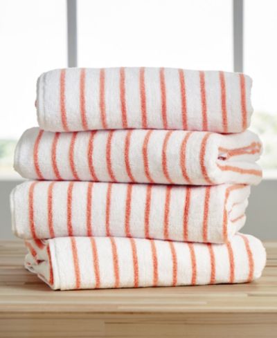 Набор пляжных полотенец ienjoy Home Cabana Stripe Cotton, 30" x 70"