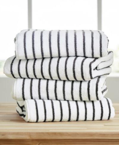 Набор пляжных полотенец ienjoy Home Cabana Stripe Cotton, 30" x 70"