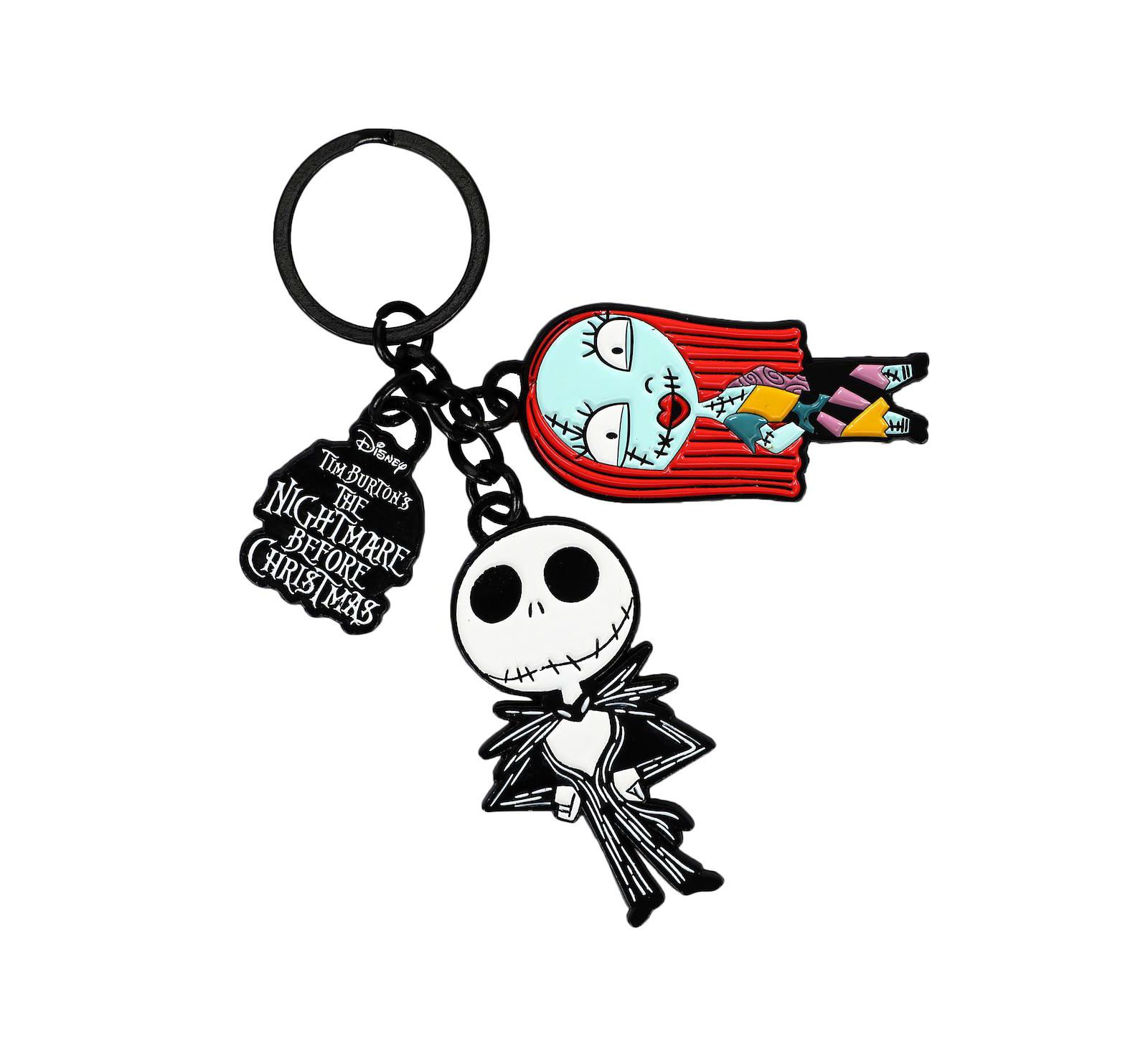 Брелок Nightmare Before Christmas Character Charms