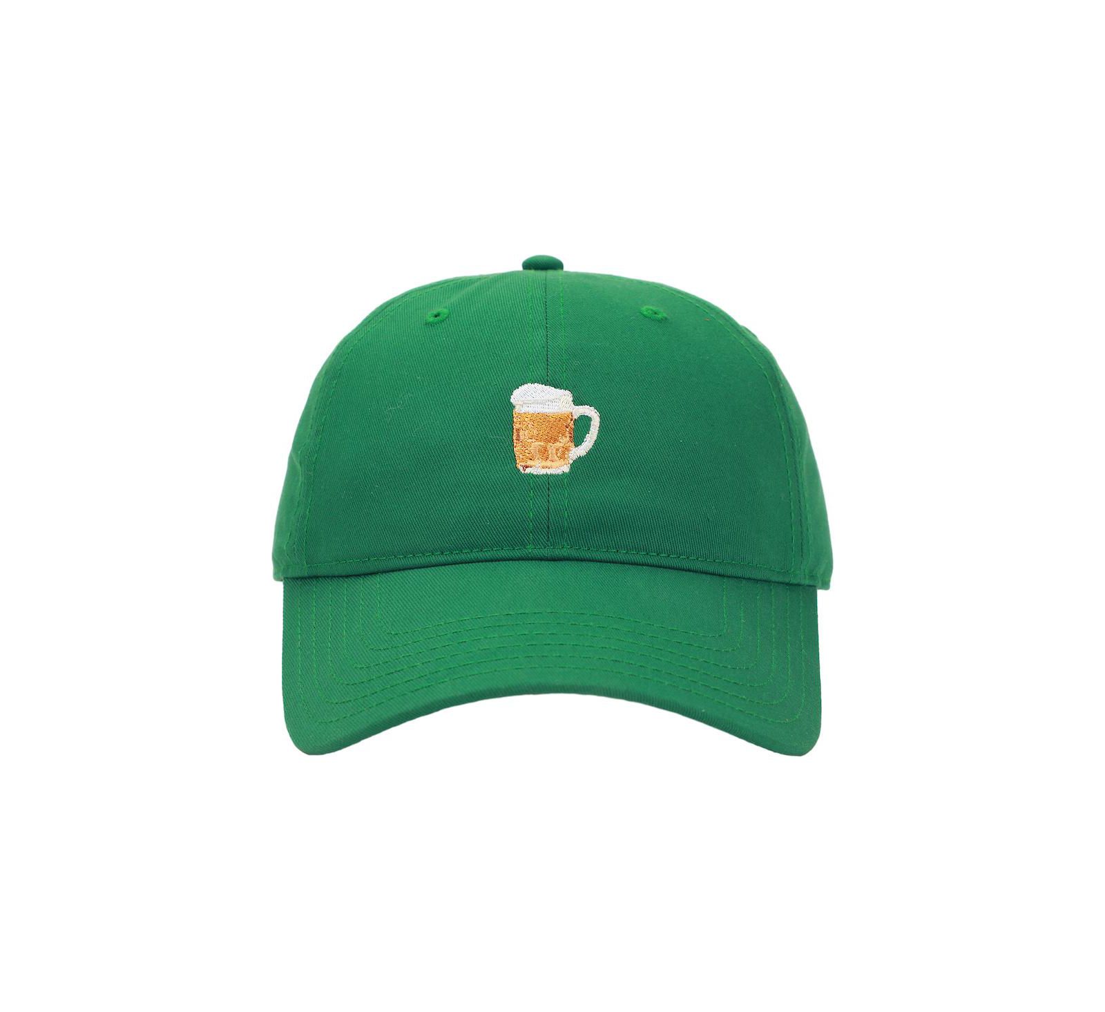 Generic Men's St. Patrick's Day Foaming Stein Green Hat