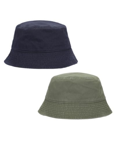 Мужская панама Generic, 2 шт., Navy & Olive