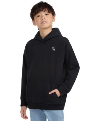 Детский худи abercrombie kids с длинным рукавом из флиса