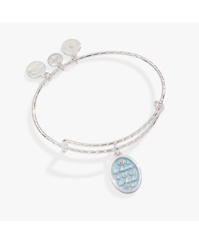 Браслет-бэнгл Alex and Ani To Have And To Hold