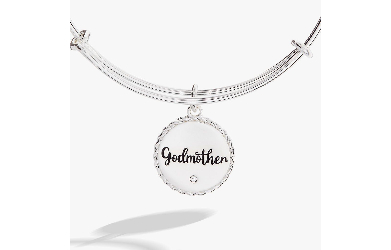 Браслет Alex and Ani Godmother Bangle