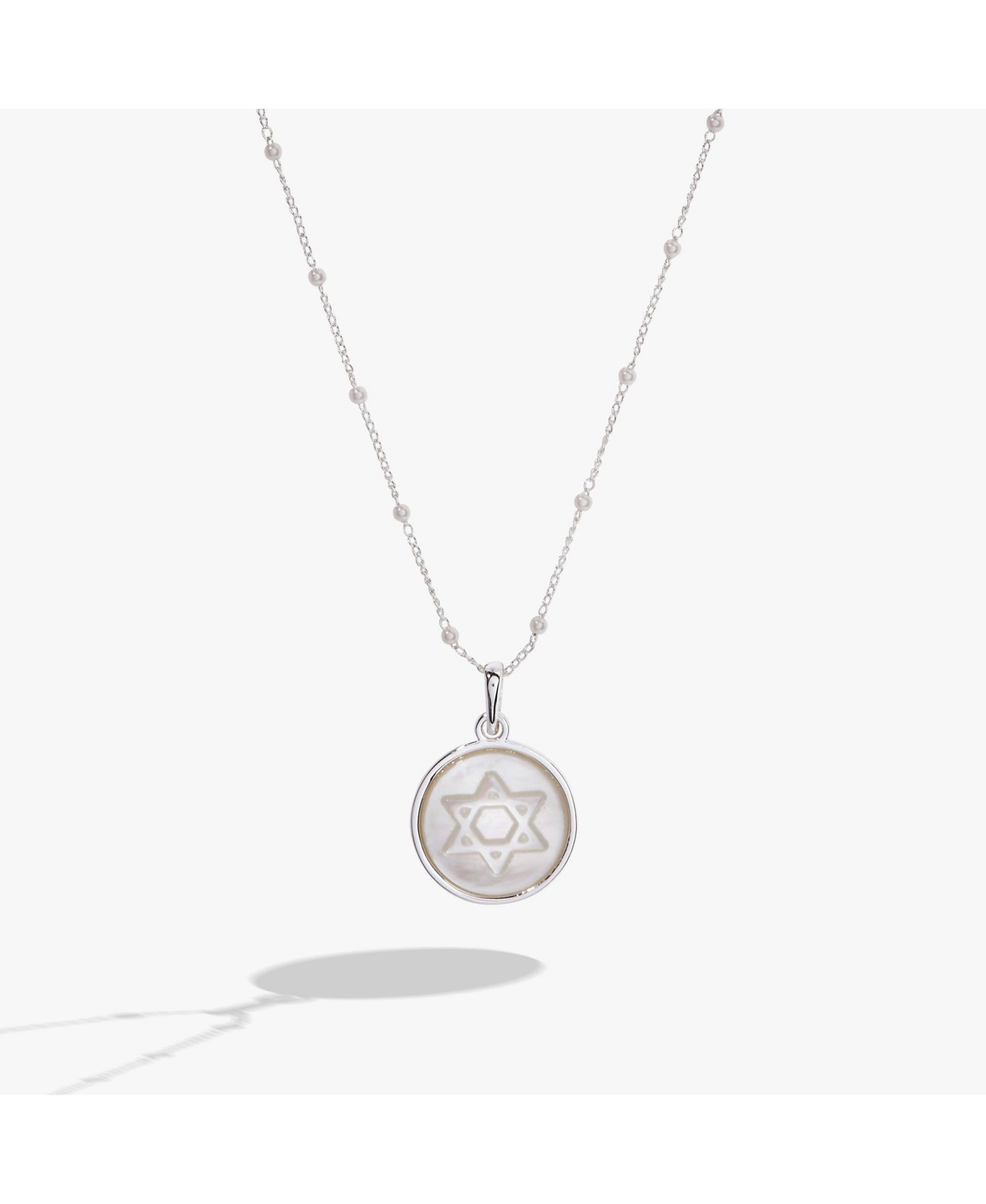 Подвеска Divine Guides Brass Star Of David