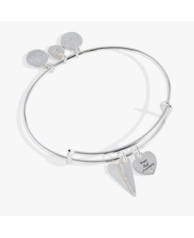 First Anniversary Bangle Bracelet
