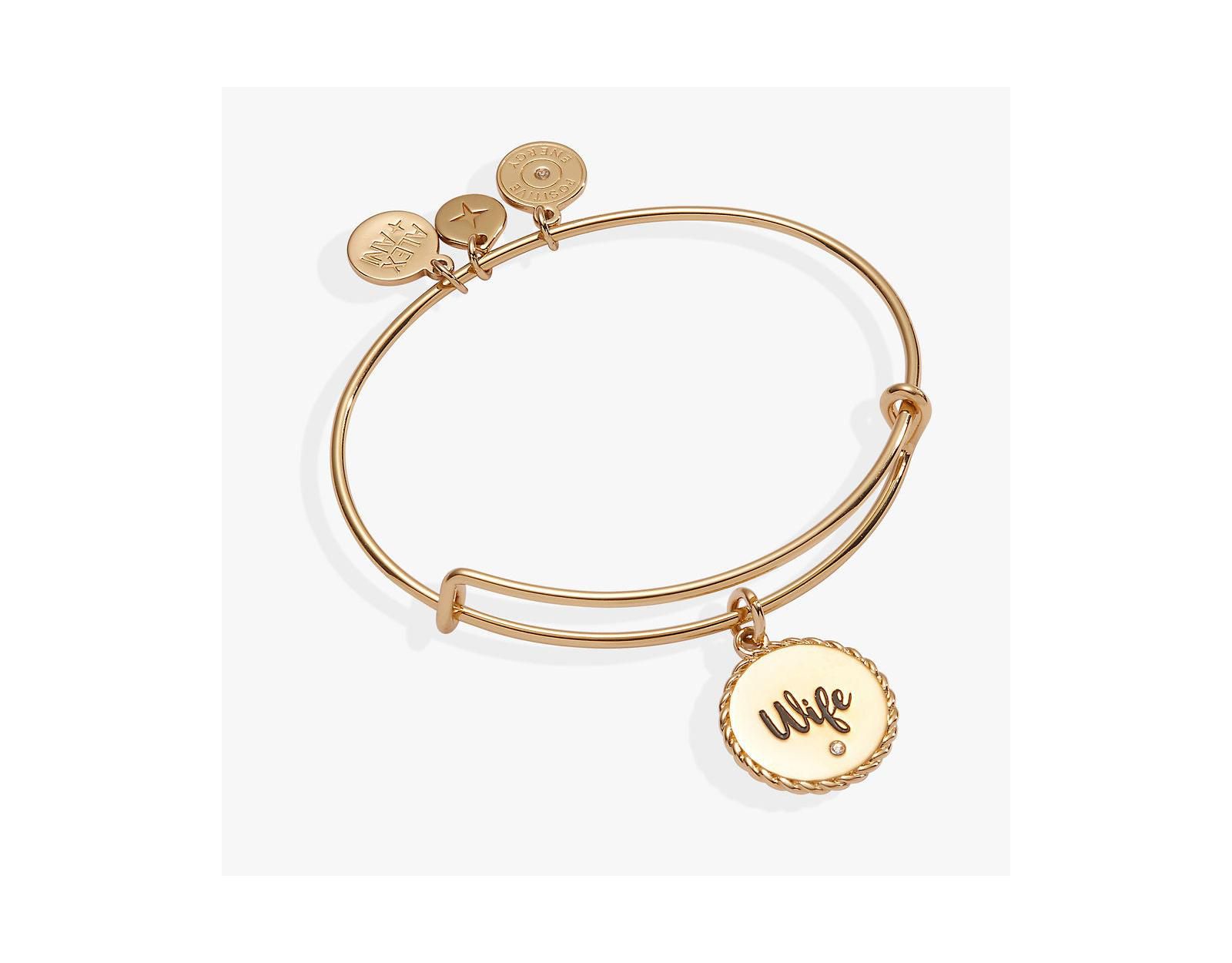 Wife Bangle Bracelet