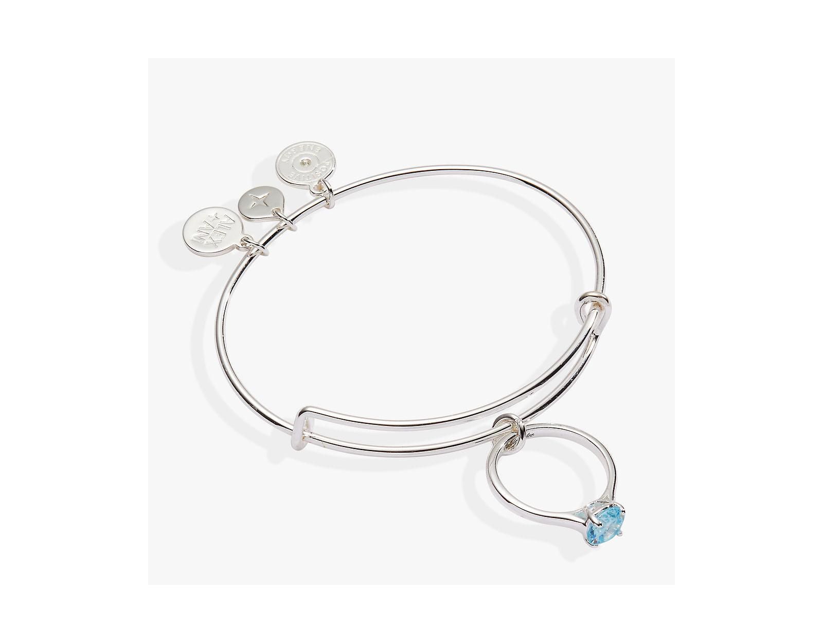 Bride To Be Bangle Bracelet