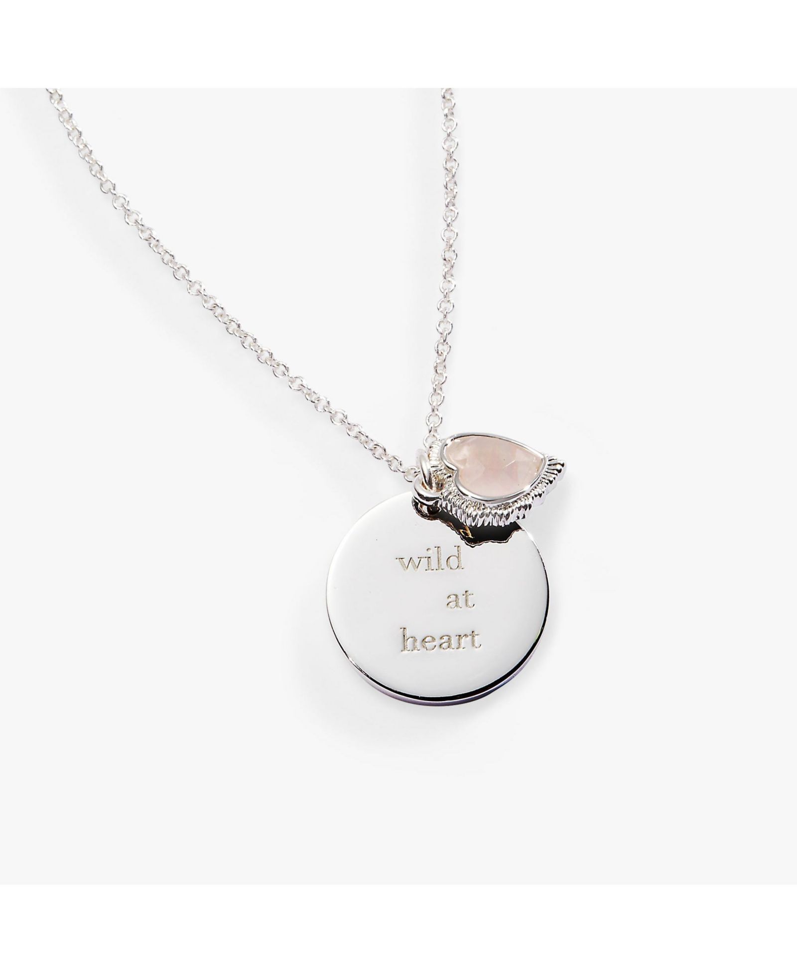 Подвеска-кулон Wild At Heart Duo Charm от Alex and Ani