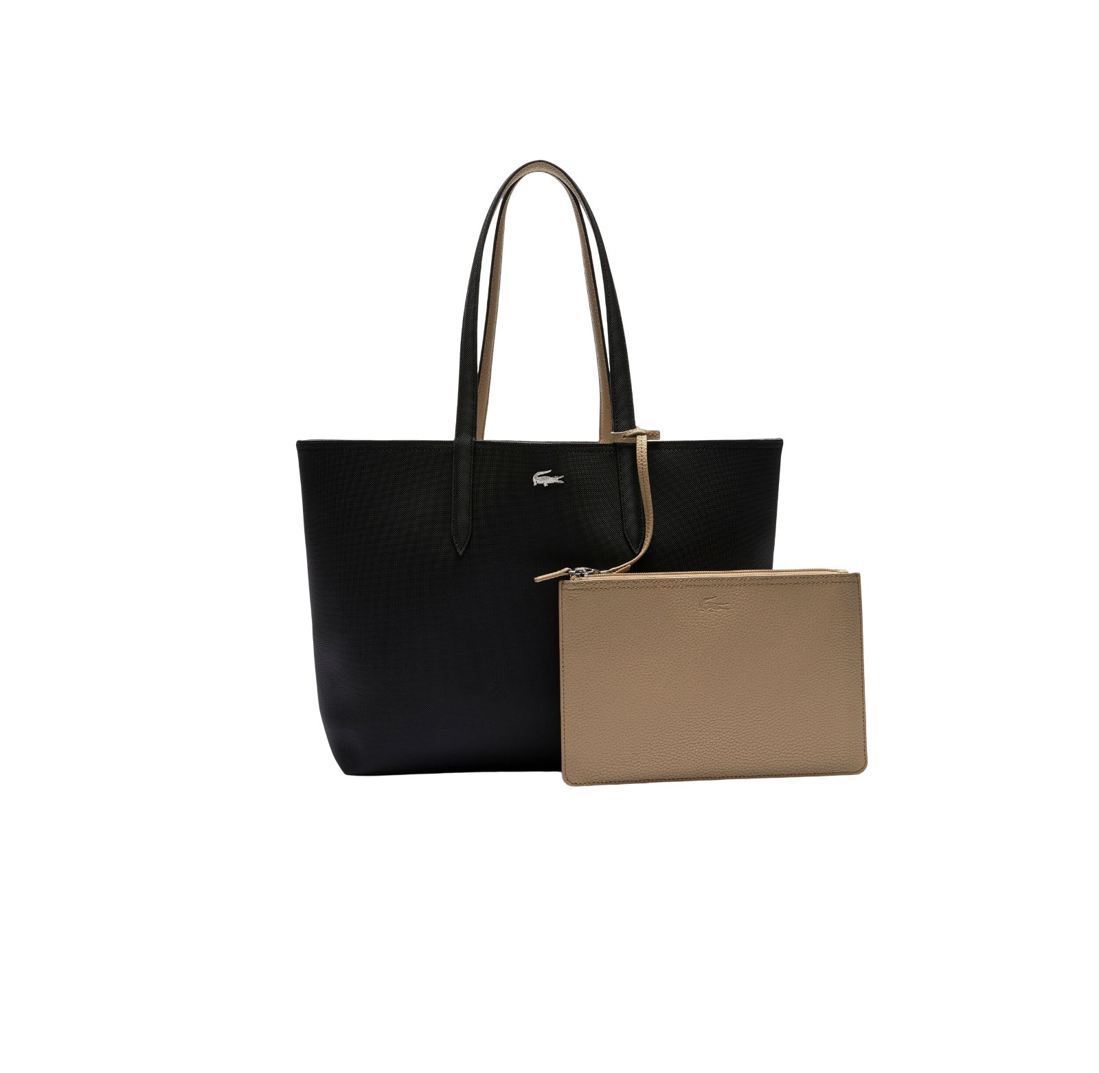 Lacoste Women's Reversible Medium Tote Bag