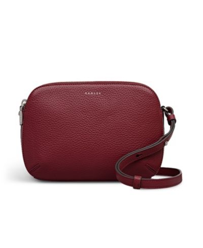 Radley London маленькая сумка через плечо Dukes Place с молнией