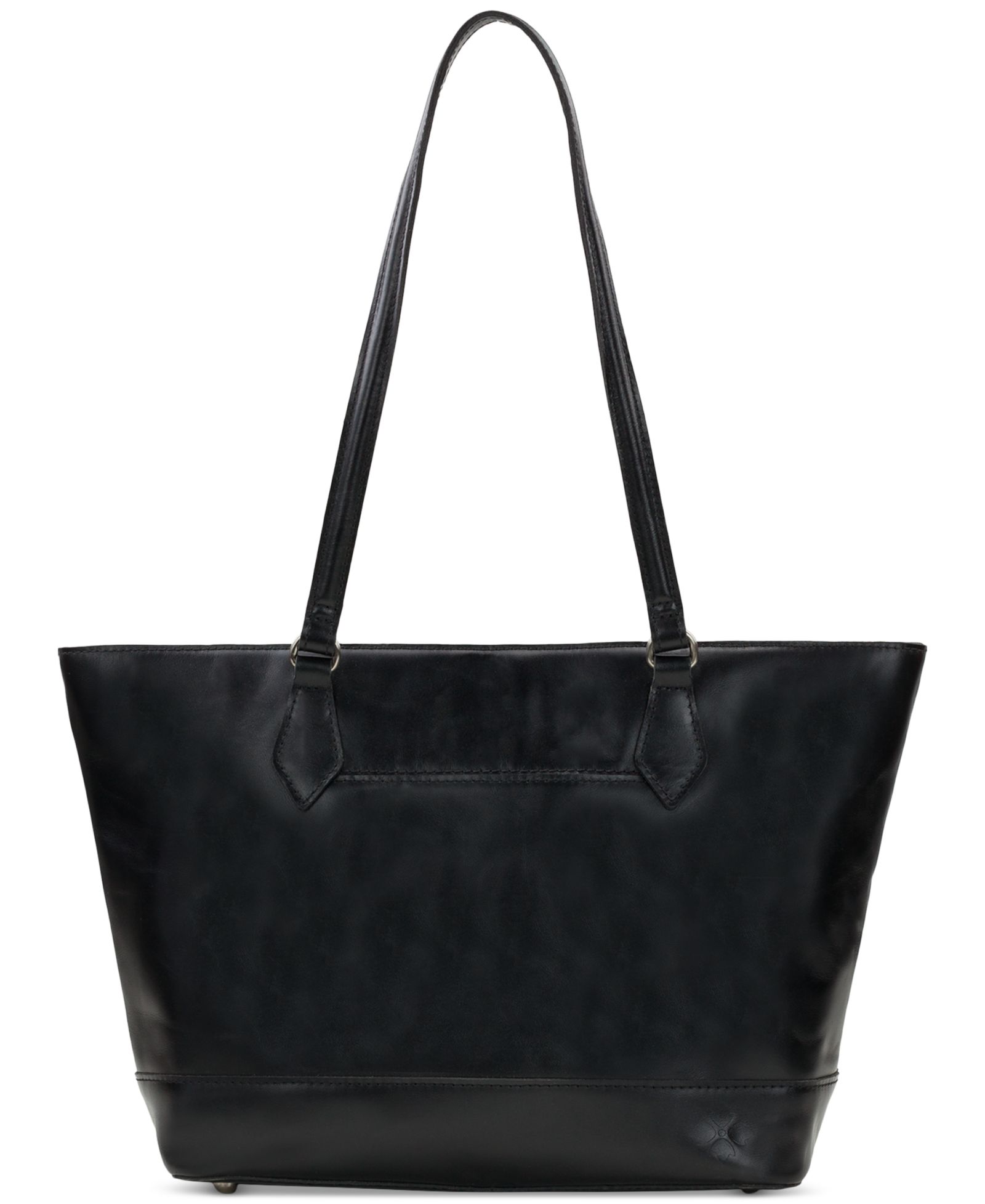 Женская кожаная сумка Patricia Nash Meka Medium Tote