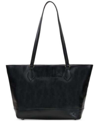 Женская кожаная сумка Patricia Nash Meka Medium Tote