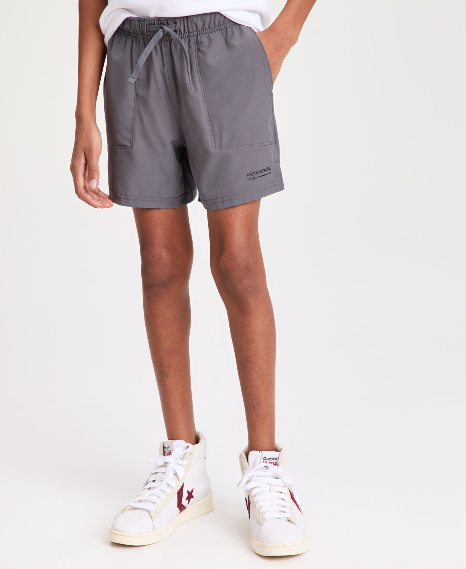abercrombie kids Boys' YPB Motiontek Shorts